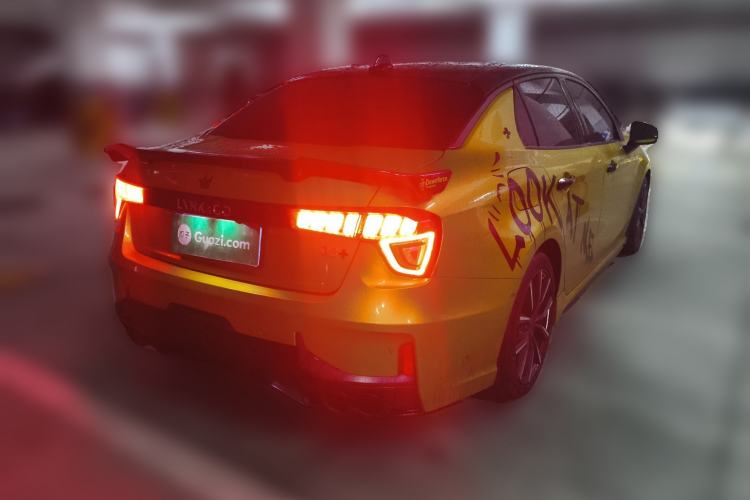 Used Lynk & Co 03 2021 03+ 2.0TD Automatic Wind-Chasing Edition