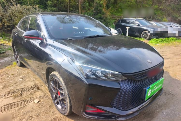 Used Dongfeng Aeolus Yixuan 2021 230T Automatic Dream-Chasing Rider Edition Exterior 1