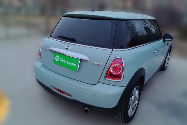 Used MINI 2013 1.6L ONE Limited Edition First Version
