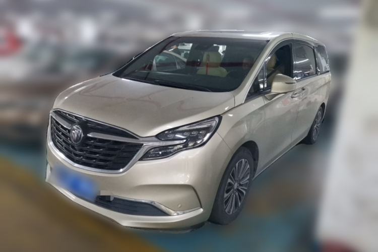 Used Buick GL8 2022 ES Land Cruiser 653T Luxury Model