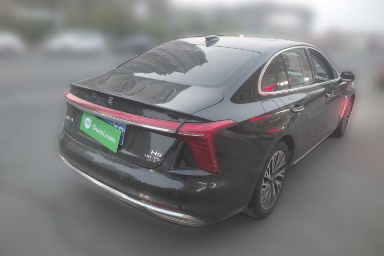 Used Hongqi H5 2024 2.0T Automatic Smart Connect Flagship Edition
