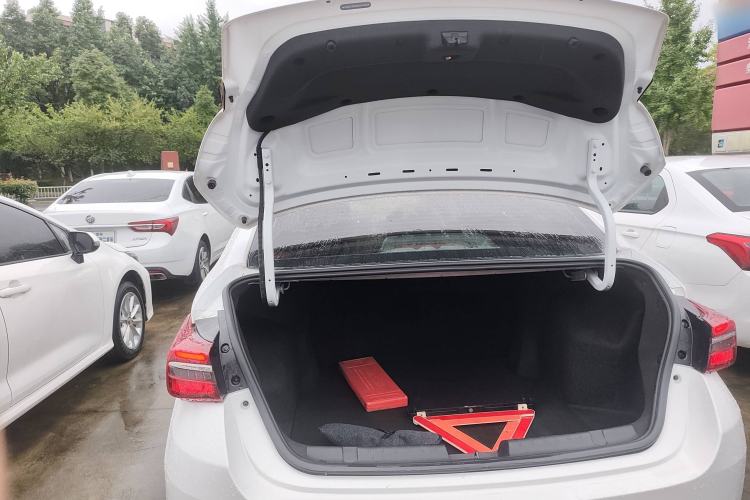 Used Chery Arrizo GX 2019 Pro 1.5T CVT Model Color Version China VI Standard