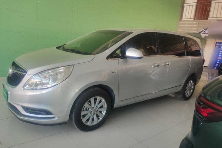 Used Buick GL8 2018 28T Luxury Model China VI Standard