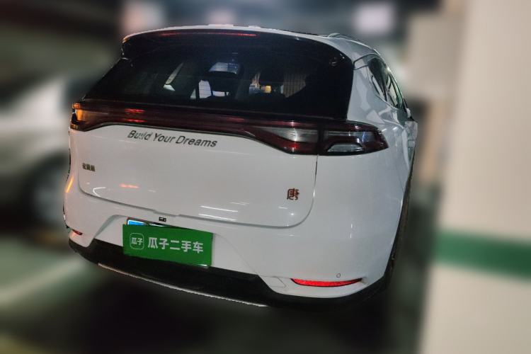 Used BYD Tang 2018 2.0T Automatic SmartConnect Prestige 7-Seater China V Standard