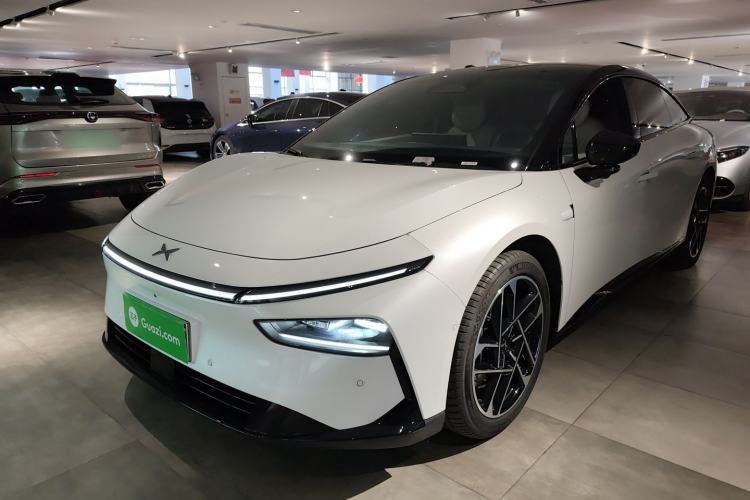 Used XPeng P7+ 2024 Long-Range Max