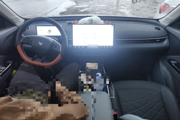 Used ARCFOX T1 2025 Model 425 PLUS