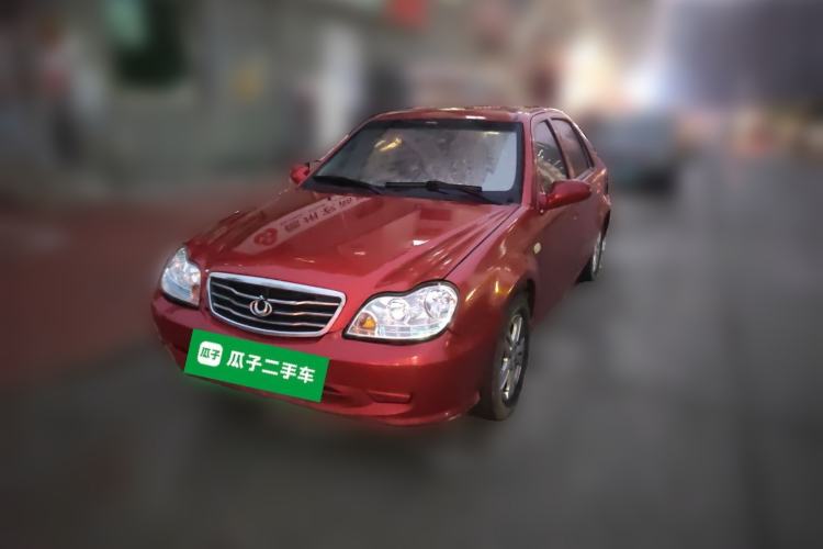 Used Geely Auto Liberty Ship 2012 1.3L Manual Fashion II