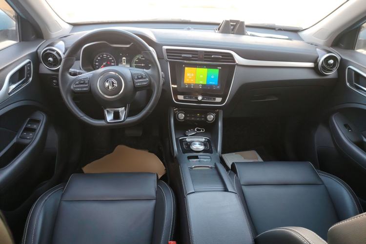 Used MG EZS Electric 2019 E-Plus Edition
