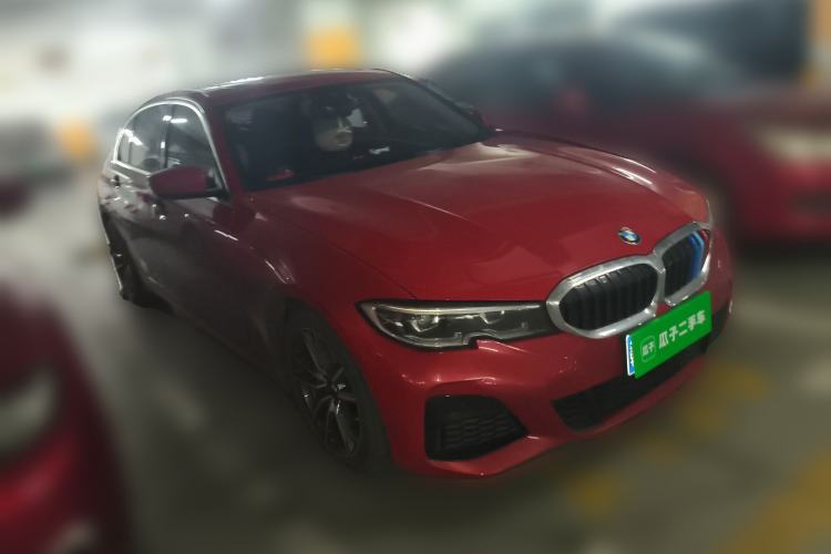 Used BMW 3 Series 2020 Facelift 325Li First Edition