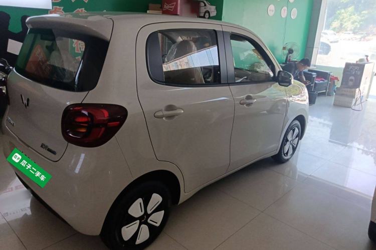 Used Wuling Hongguang MINIEV 2025 Four-Door Version Advanced Edition