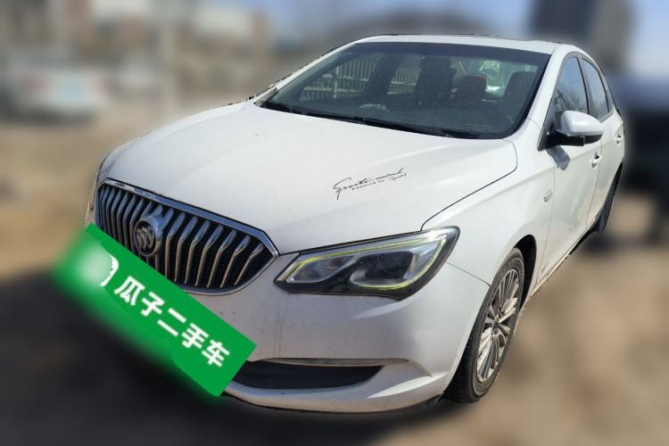 Used Buick GT 2015 15N Manual Elite Edition