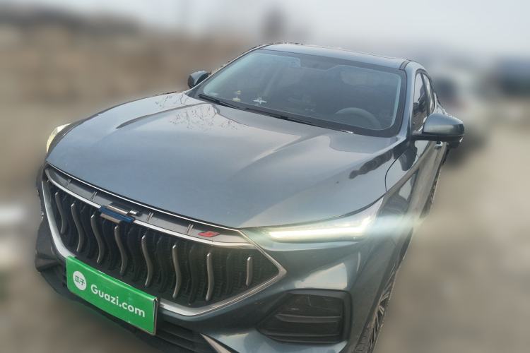 Used CHANGAN OSHAN X5 2021 Revised Version 1.5T DCT Luxury Edition