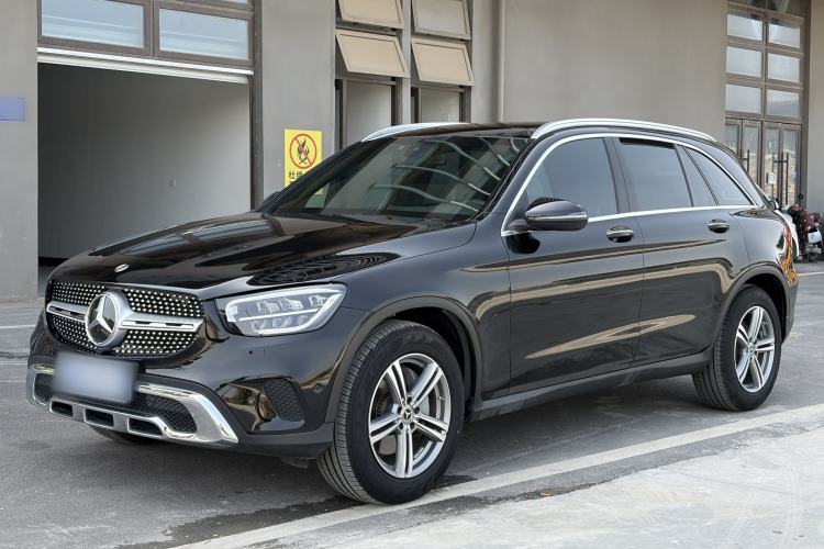 Used Mercedes-Benz GLC 2020 Facelifted GLC 260 L 4MATIC Dynamic Edition