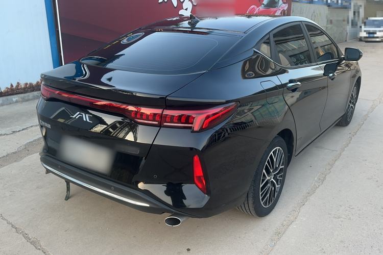 Used JAC A5 PLUS 2023 1.5T Automatic Luxury Model
