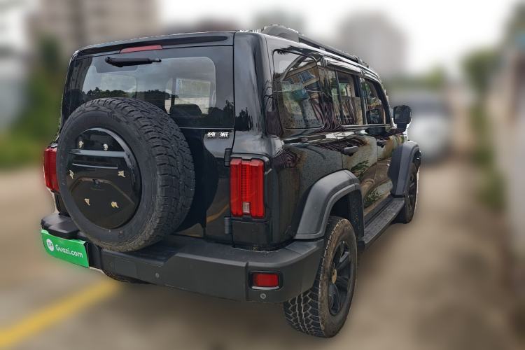 Used Tank 300 2021 Off-Road Edition 2.0T Conqueror