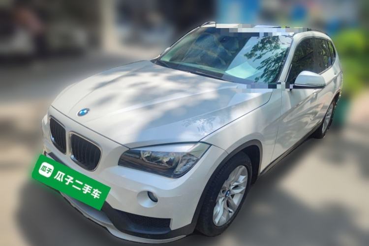 Used BMW X1 2015 sDrive18i Fashion Upgrade Edition