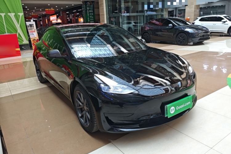 Used Tesla Model 3 2022 Rear-Wheel-Drive Version