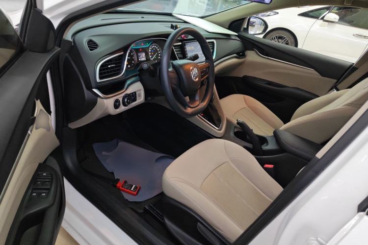 Used Buick GT 2019 15T Dual-Clutch Advanced Version China VI Standard