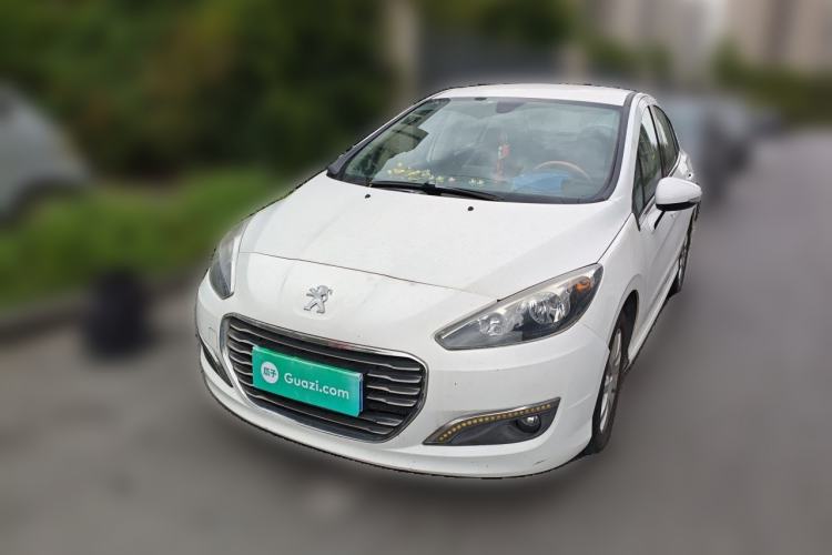 Used Peugeot 308 2013 1.6L Manual YouShang Model