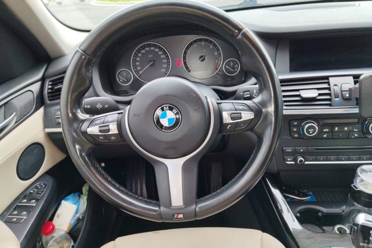 Used BMW X3 2011 xDrive28i Luxury Model
