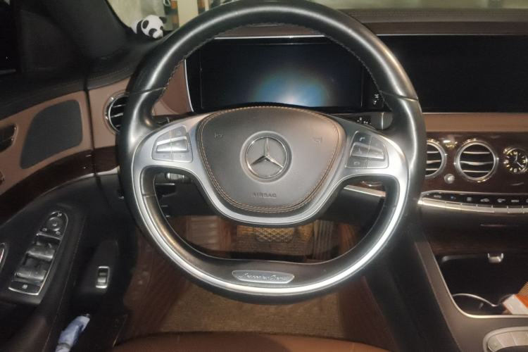 Used Mercedes-Benz S-Class 2014 S 320 L Business Model