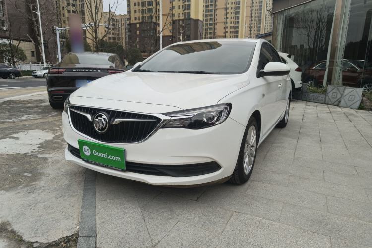 Used Buick GT 2021 Revised Version Flagship 1.5L Automatic Elite Edition