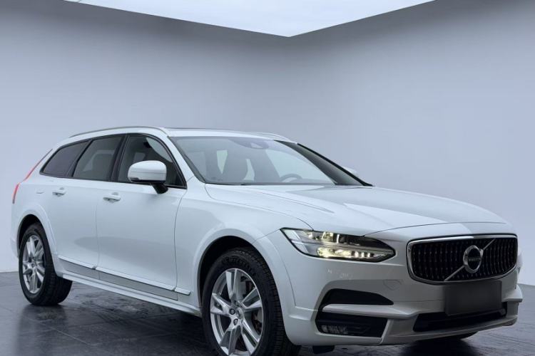 Used Volvo V90 2019 Cross Country T5 AWD Smart Range Version China V Standard