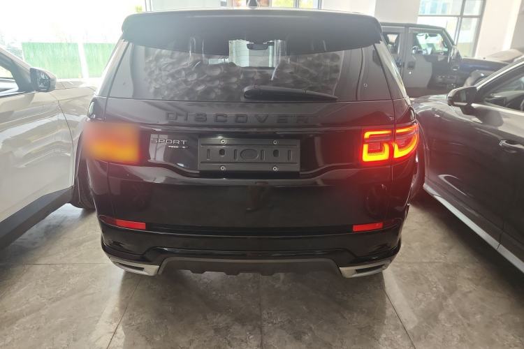 Used Land Rover Discovery Sport 2020 249 PS R-Dynamic Performance Edition Rear