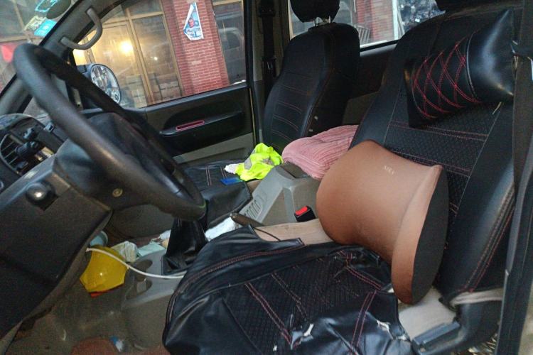 Used FORTHING Lingzhi 2016 M3L 1.6L 7-Seater Comfort Model Left Front Seat