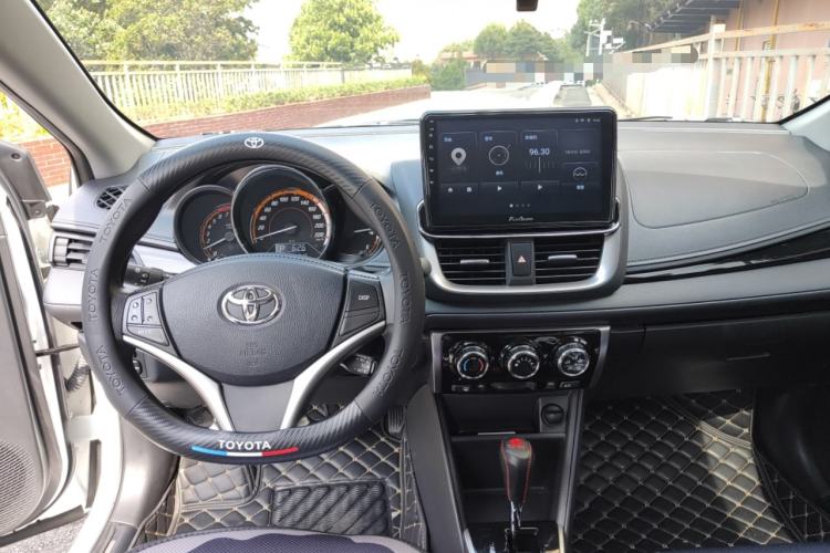 Used Toyota YARiS L Zhi Xuan 2022 X-Trail 1.5L CVT Luxury PLUS Edition
