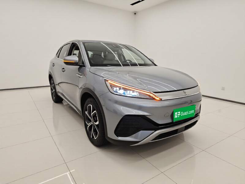 Used BYD Yuan PLUS 2023 Champion Edition 430KM Leading Model — 3