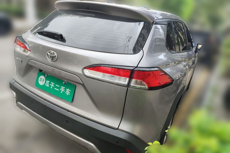 Used Toyota Corolla Cross 2023 2.0L Pioneer Edition