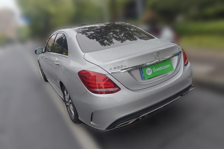 Used Mercedes-Benz C-Class 2015 C 200 L Sport Edition
