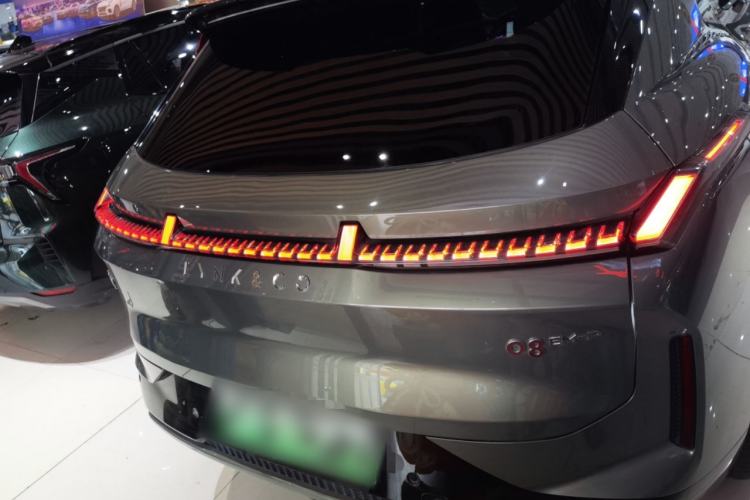 Used Lynk & Co 08 EM-P 2023 220km All-Wheel-Drive Performance Halo