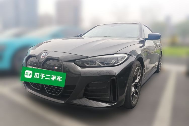 Used BMW i4 2022 eDrive40