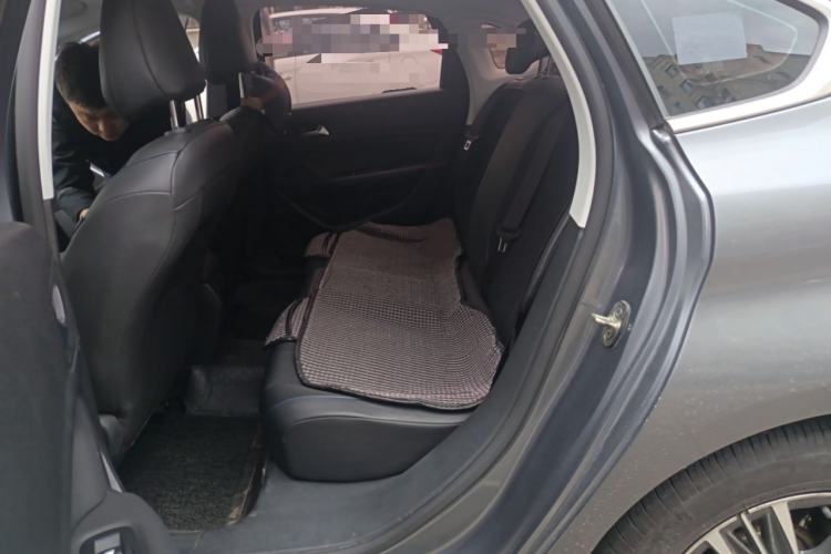 Used Peugeot 308 2016 1.6L Automatic Luxury Edition Left Rear Seat