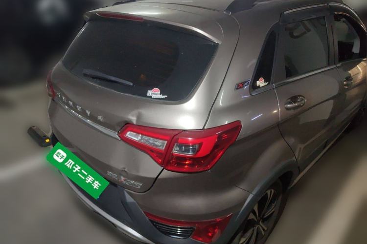 Used BAIC Senova X25 2015 1.5L Automatic Elite Model