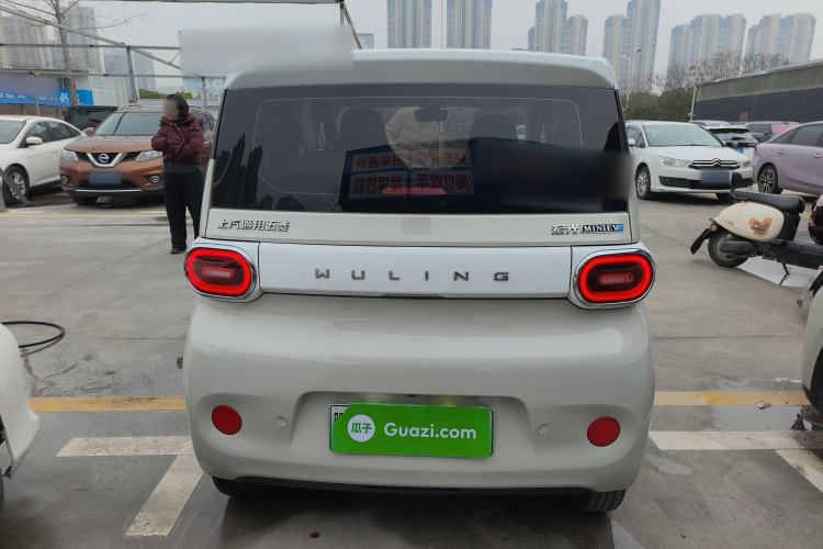 Used Wuling Hongguang MINIEV 2024 Third Generation 120 km
