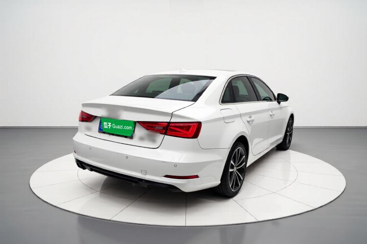 Used Audi A3 2014 Limousine 35 TFSI Automatic Comfort Model