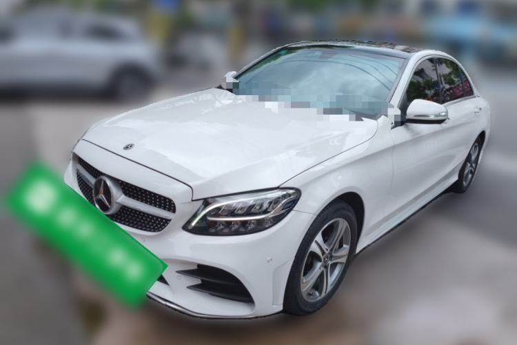 Used Mercedes-Benz C-Class 2019 Restyled C 260 L Sport Edition