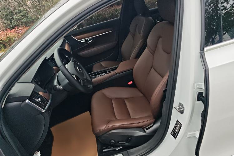 Used Volvo S90 2020 T5 Zhiyi Luxury Edition Left Front Seat