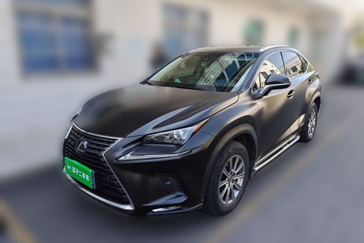 Used Lexus NX 2018 300h Front-Drive FENGSHANG Version China VI Standard