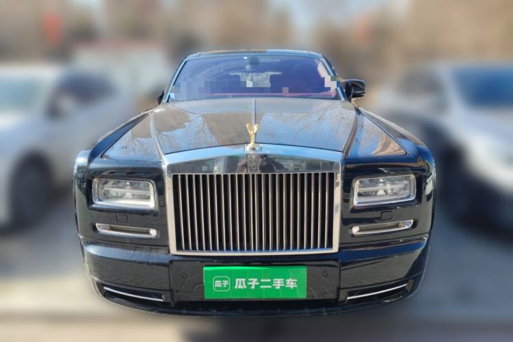 Used Rolls-Royce Phantom 2013 6.7L Extended-Wheelbase EWB
