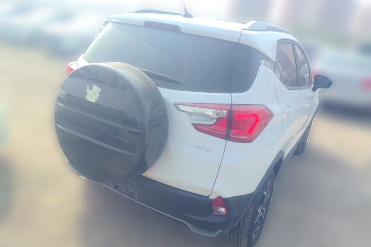 Used BYD Yuan Pro 2021 401 km Luxury Version