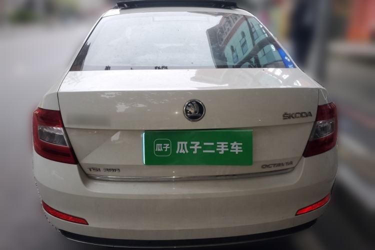 Used Skoda Octavia 2016 TSI280 DSG Smart Drive Edition
