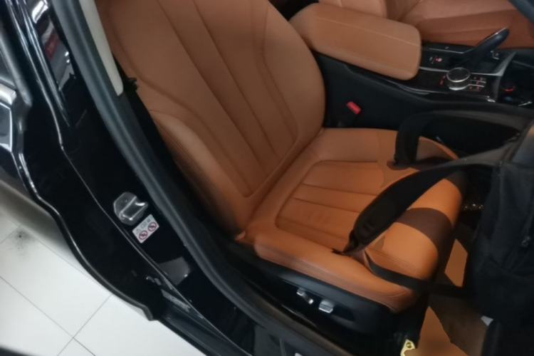 Used BMW 5 Series 2018 528Li Launch Special Edition
