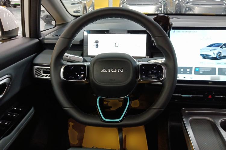 Used AION Y 2023 Plus 510 Smart Edition Steering Wheel
