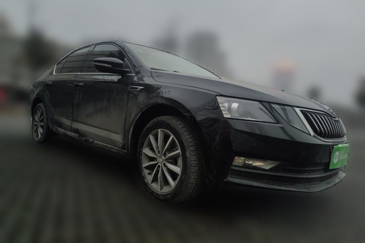 Used Skoda Octavia 2018 TSI230 DSG Comfort Edition