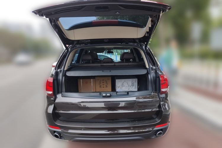 Used BMW X5 2014 xDrive35i Elegant Edition