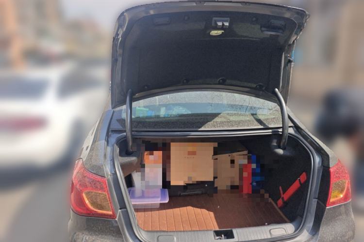 Used Roewe 950 2012 2.0L Comfort Edition